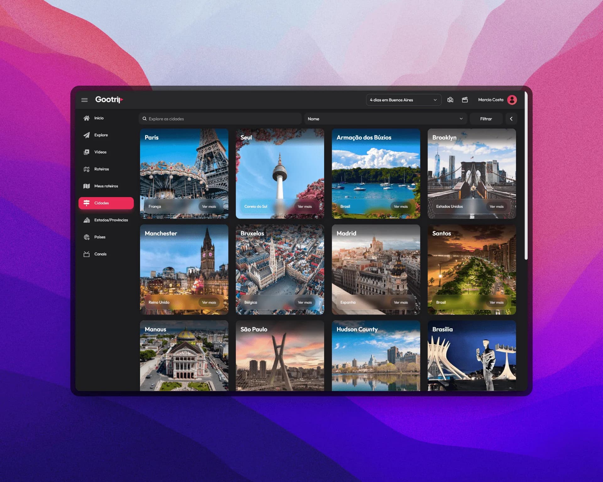 Turning social media content into intelligent travel itineraries